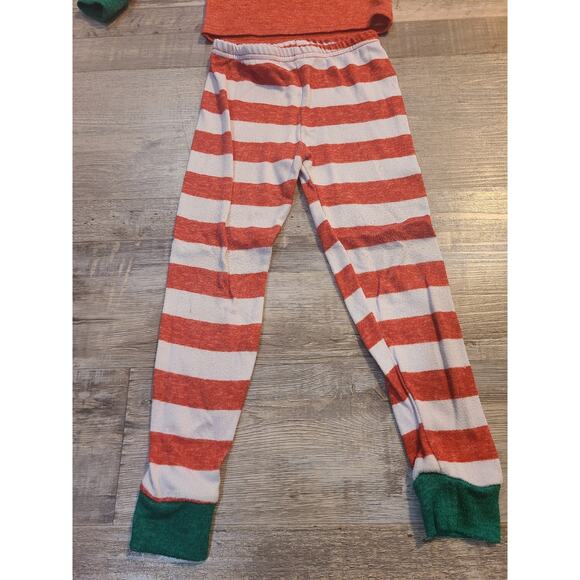 PJ essentials brand, size 3T, christmas pj's. - Picture 5 of 6